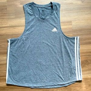 Adidas tank top Size 2XL